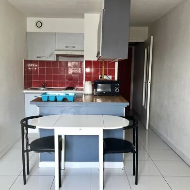 Appartement 1 pièces 455 €