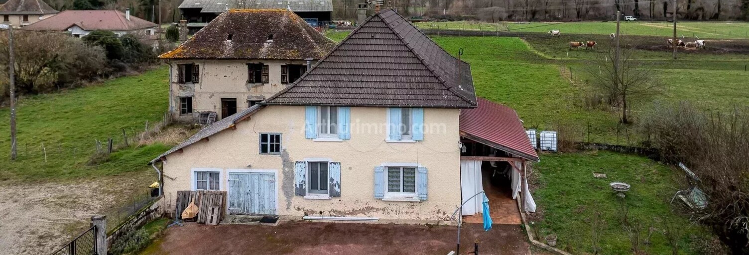 Maison 5 Pièces 103 m² à vendre à Les Avenières Veyrins-Thuellin (38630)