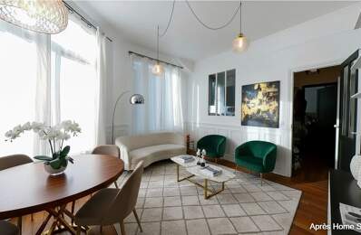 Charmant Appartement Haussmannien de 35 m² – Cœur du Raincy — photo du bien