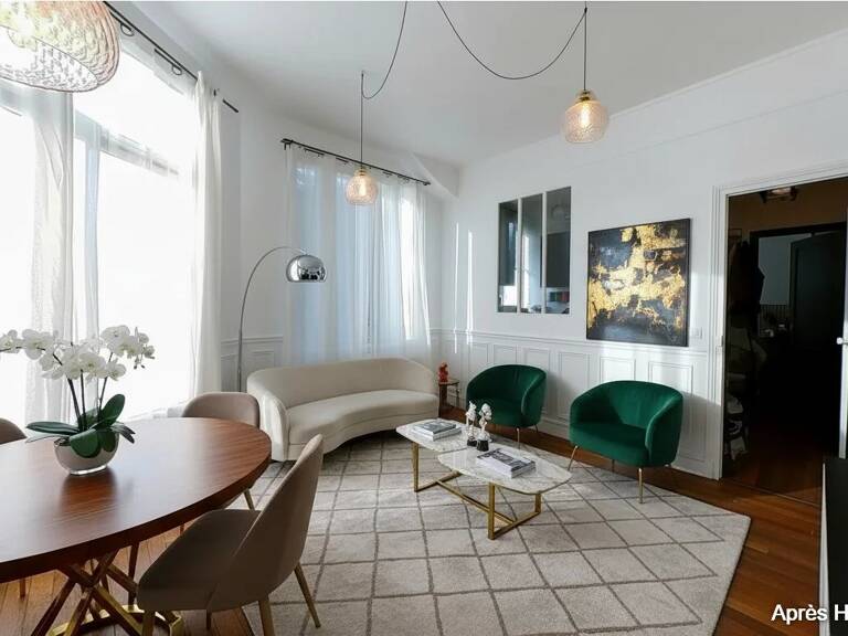 Charmant Appartement Haussmannien de 35 m² – Cœur du Raincy — photo 1