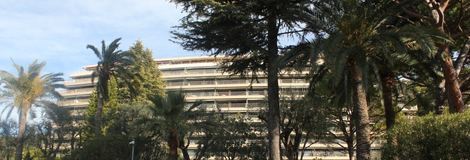 Appartement 4 Pièces 107 m² à vendre à Cannes (06400)