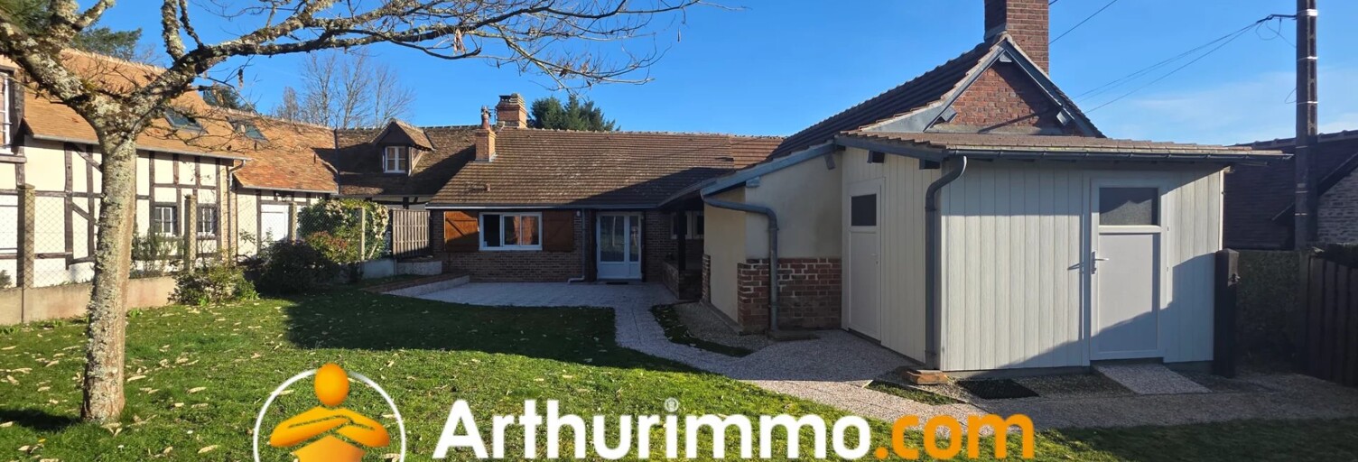 Maison 4 Pièces 120 m² à vendre à Brinon-sur-Sauldre (18410)