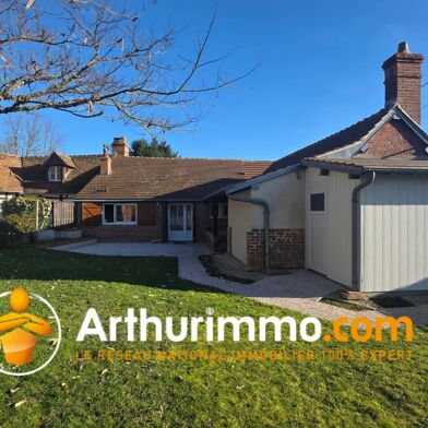 Maison 4 pièces 169900 €