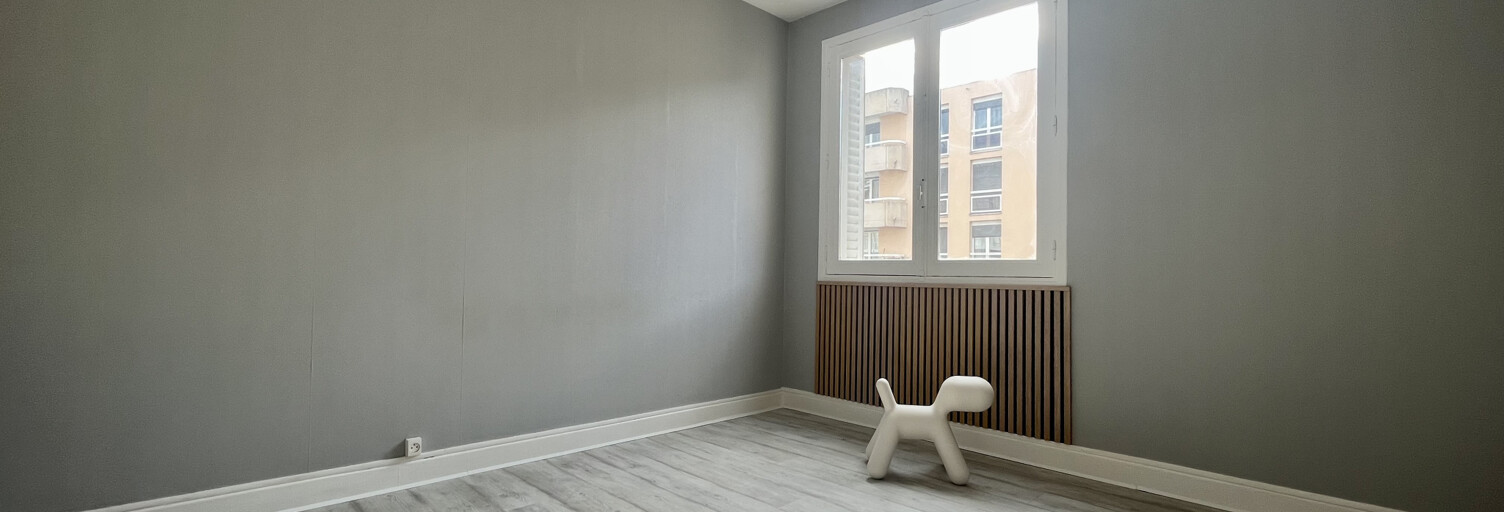 Appartement 3 Pièces 64 m² à louer à Clermont-Ferrand (63000)