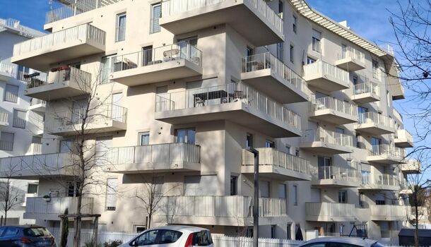 Appartement 2 pièces  à louer Marseille 9eme 13009