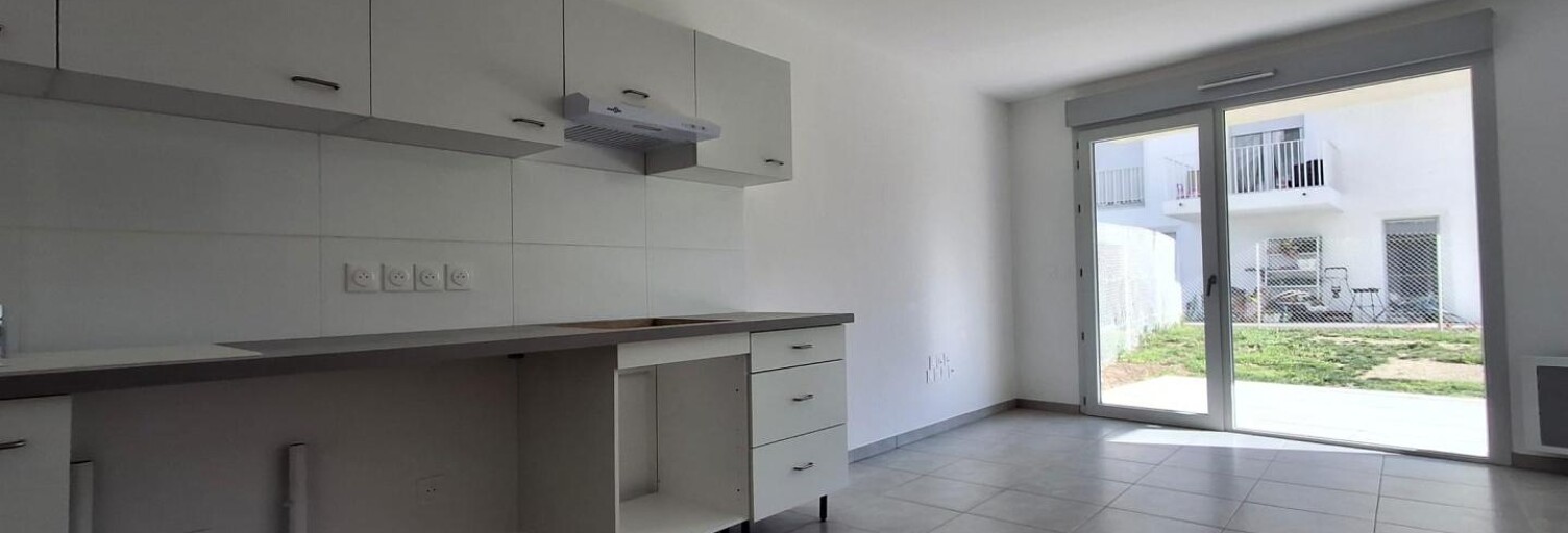 Appartement 2 Pièces 41 m² à louer à Marseille 9 (13009)