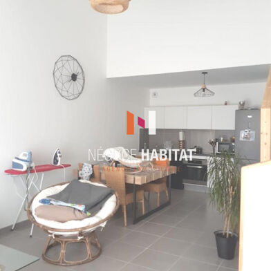 Appartement 4 pièces 986 €