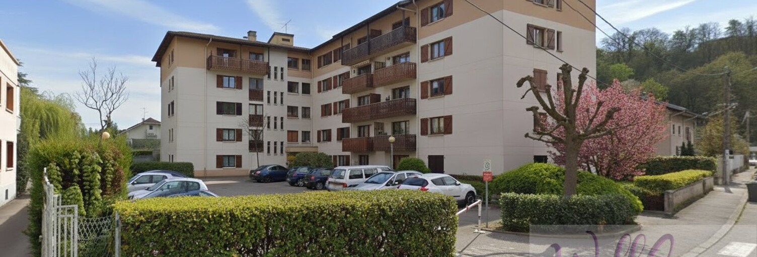 Appartement 5 Pièces 76 m² à vendre à Aix-les-Bains (73100)