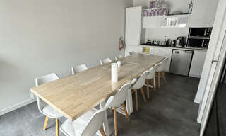 Bureau  123 m² à louer à Trélazé (49800)