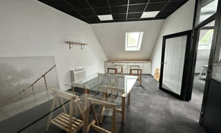 Bureau  123 m² à louer à Trélazé (49800)