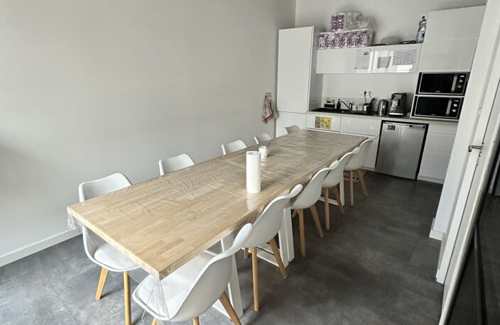 A LOUER Bureaux 123m2 - Angers Sud Est — photo 3