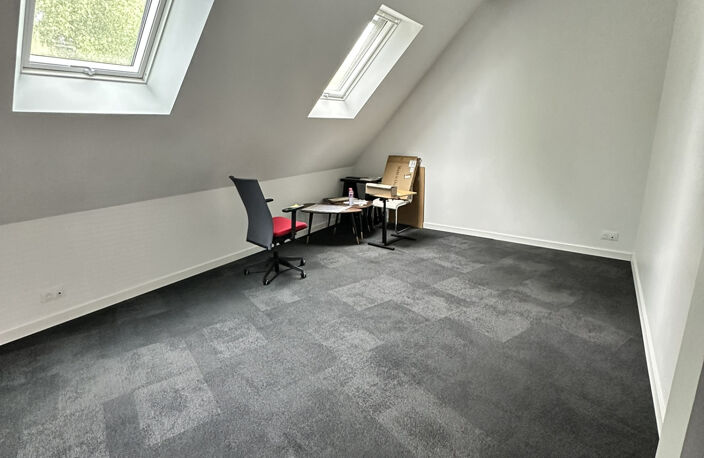 A LOUER Bureaux 123m2 - Angers Sud Est — photo 5