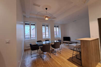 Appartement 3 pièces 1300 €