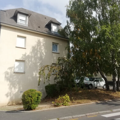 Appartement 1 pièces 383 €