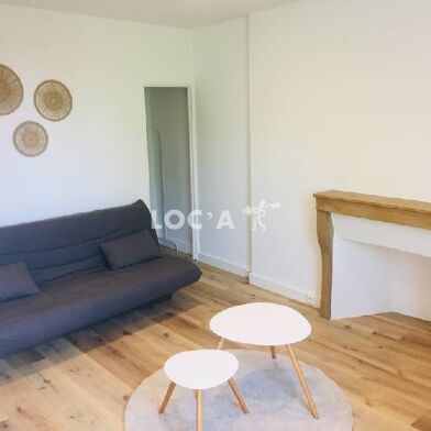 Appartement 1 pièces 490 €