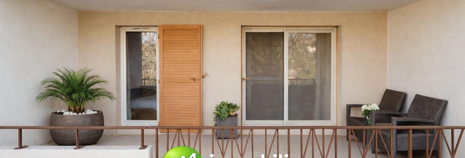 Appartement 2 Pièces 34 m² à vendre à Marseille 14 (13014)