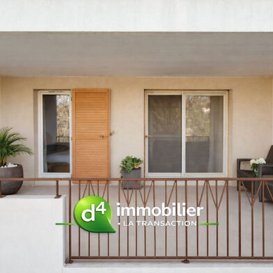 Appartement 2 pièces 132000 €