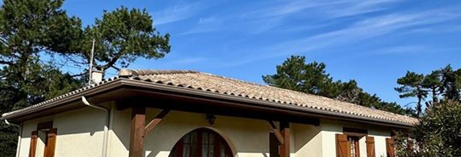 Maison 5 Pièces 100 m² à vendre à Soulac-sur-Mer (33780)