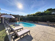 MOUGINS - LA PEYRIERE - ETANG DE FONTMERLE - VILLA AVEC BEAU — photo 2