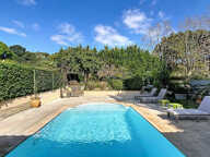 MOUGINS - LA PEYRIERE - ETANG DE FONTMERLE - VILLA AVEC BEAU — photo 3