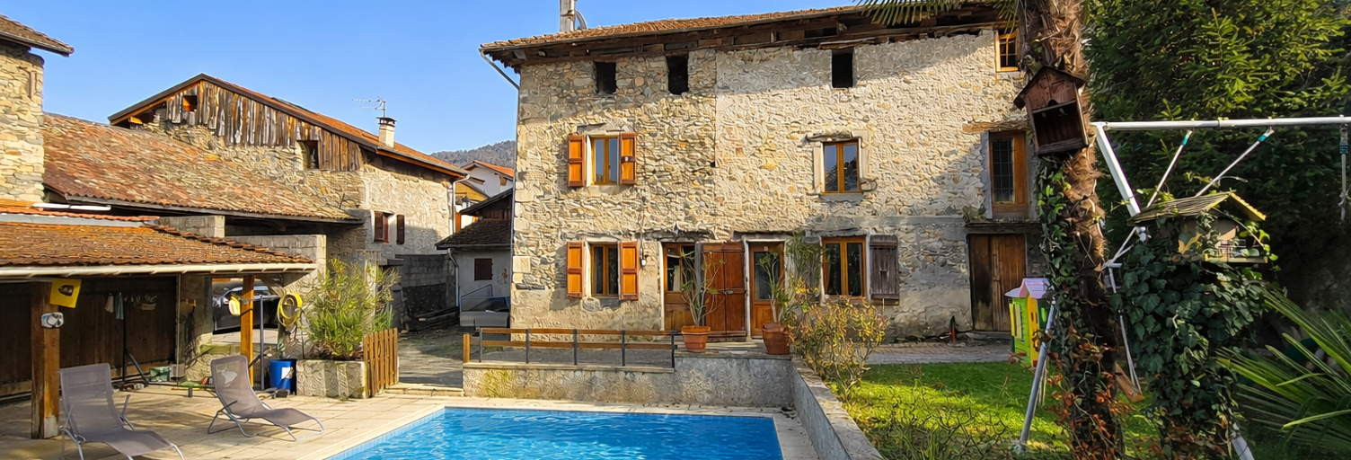Maison 1 Pièce 121 m² à vendre à Saint-Maximin (38530)