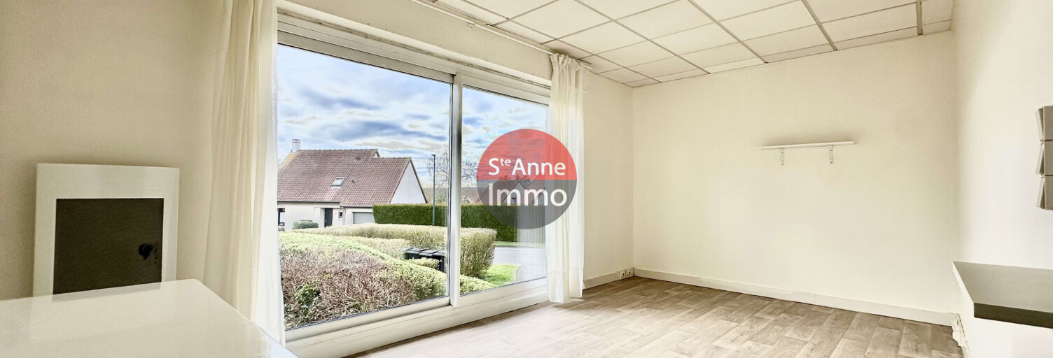 Appartement 1 Pièce 26 m² à vendre à Salouël (80480)