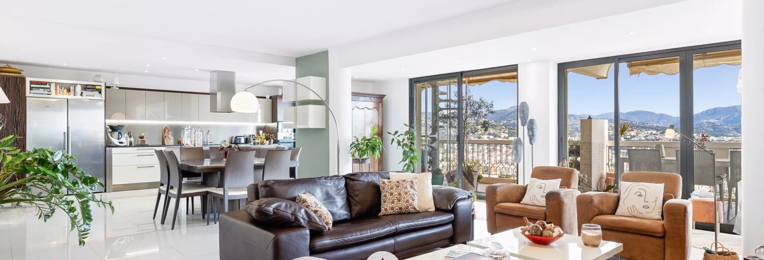 Appartement 6 Pièces 171 m² à vendre à Nice (06000)