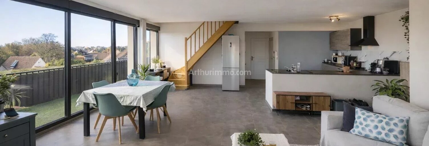 Appartement 3 Pièces 71 m² à vendre à Chessy (77700)