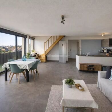 Appartement 3 pièces 325000 €