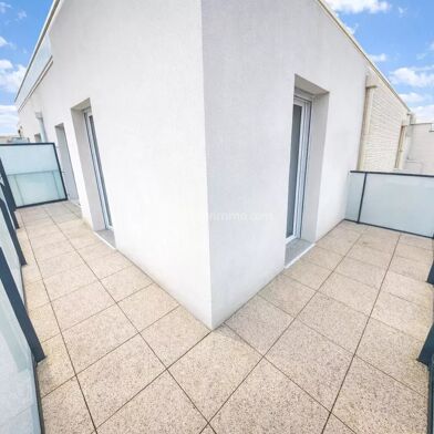 Appartement 3 pièces 245000 €