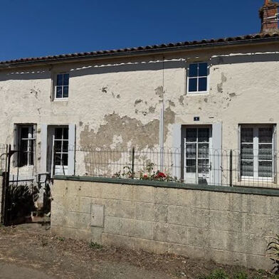 Maison 2 pièces 59400 €