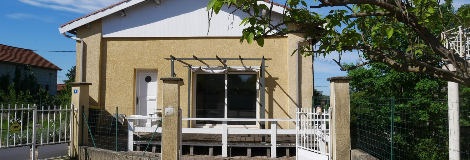 Maison 3 Pièces 52 m² à vendre à Corbas (69960)