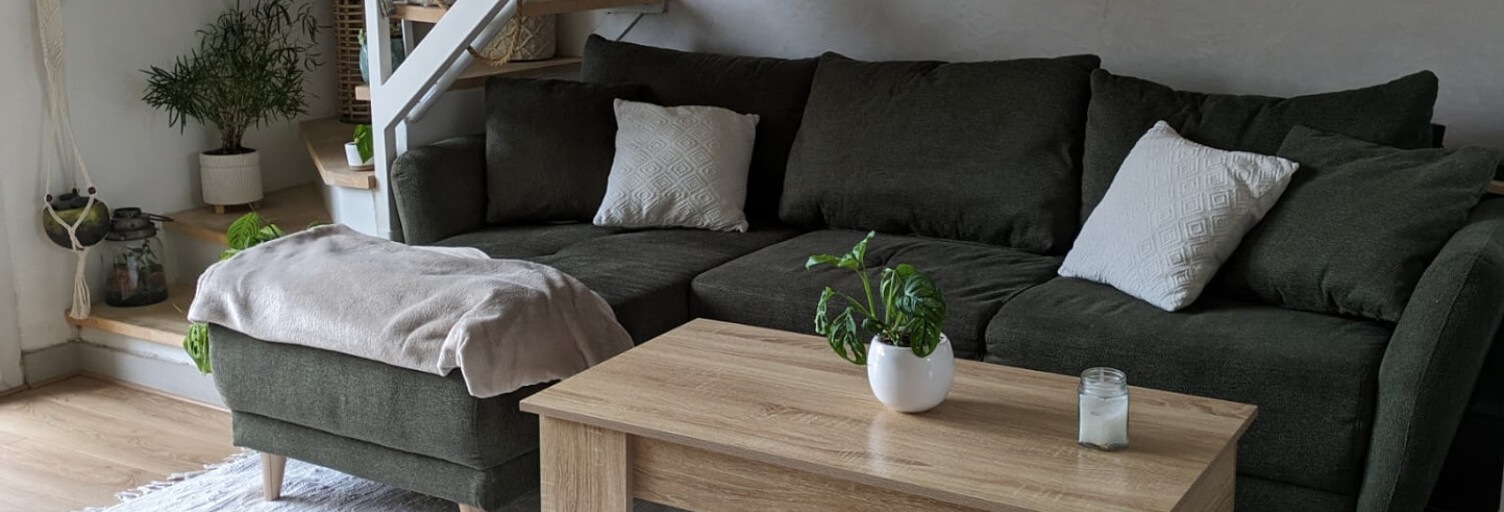 Appartement 3 Pièces 56 m² à vendre à Lyon 8 (69008)