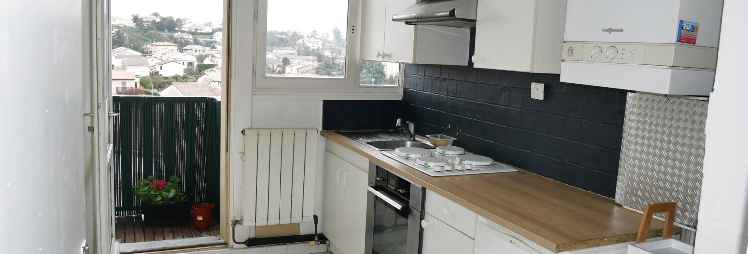 Appartement 2 Pièces 40 m² à vendre à Corbas (69960)