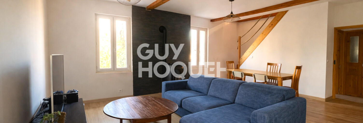 Appartement 4 Pièces 98 m² à vendre à Reynès (66400)