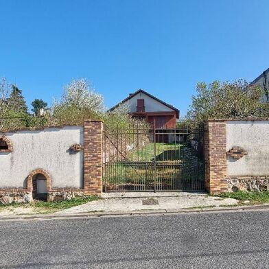 Maison 6 pièces 133000 €