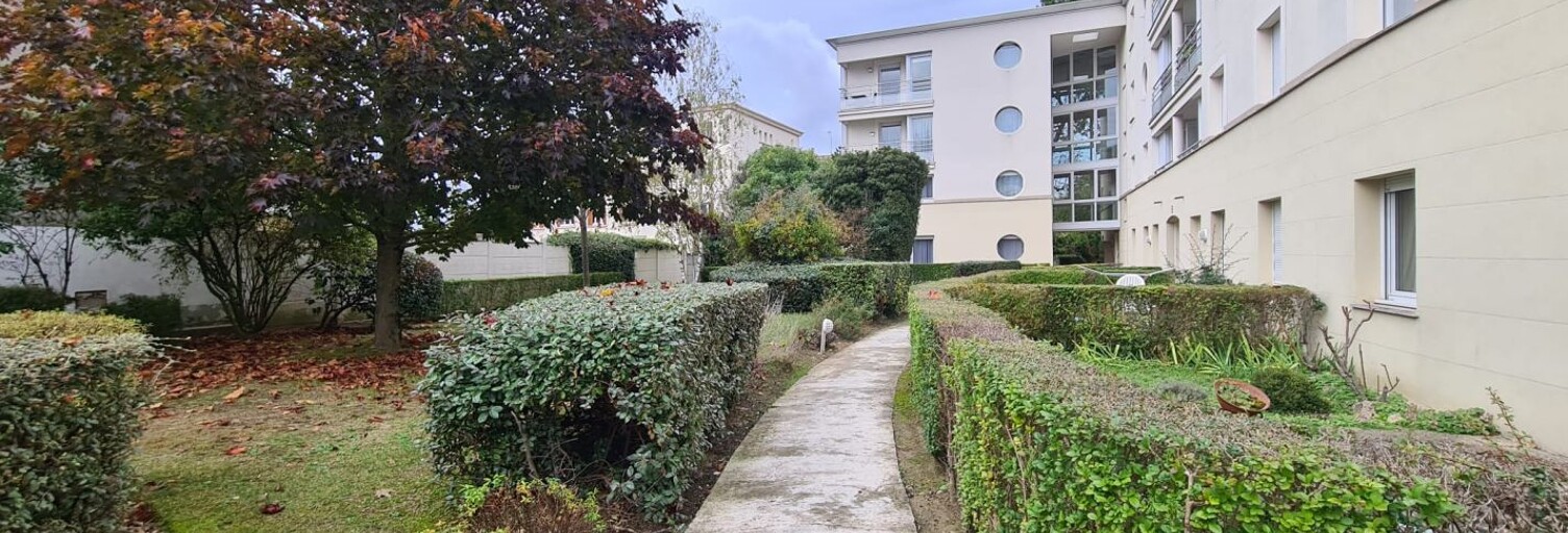 Appartement 1 Pièce 32 m² à vendre à Livry-Gargan (93190)