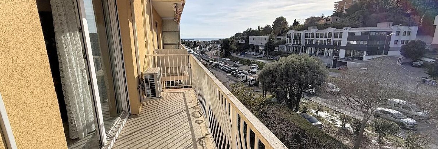 Appartement 3 Pièces 70 m² à vendre à Le Cannet (06110)