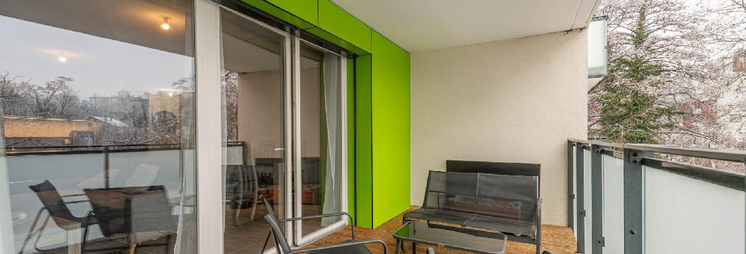 Appartement 3 Pièces 66 m² à vendre à Annecy (74960)