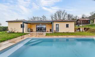 Maison 5 Pièces 108 m² à vendre à Mercuès (46090)