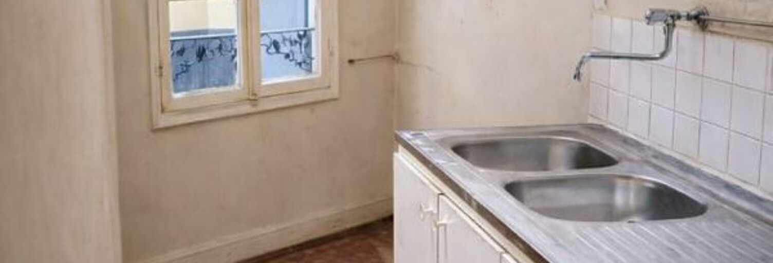 Appartement 1 Pièce 21 m² à vendre à Paris 15 (75015)