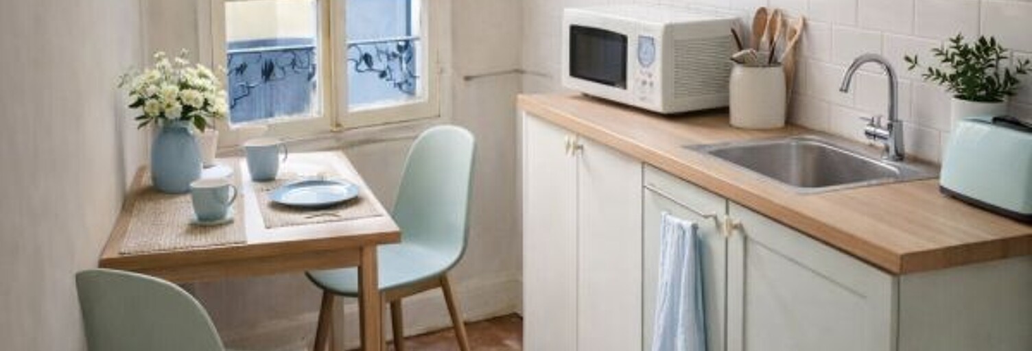 Appartement 1 Pièce 21 m² à vendre à Paris 15 (75015)