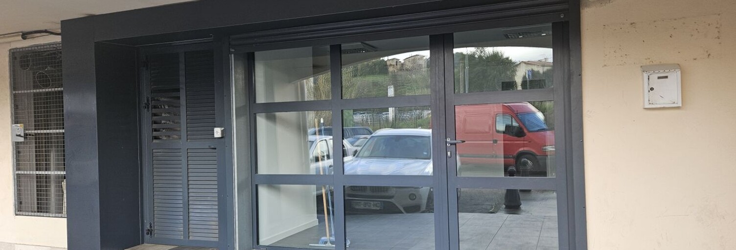 Commerce 4 Pièces 77 m² à louer à Ajaccio (20090)