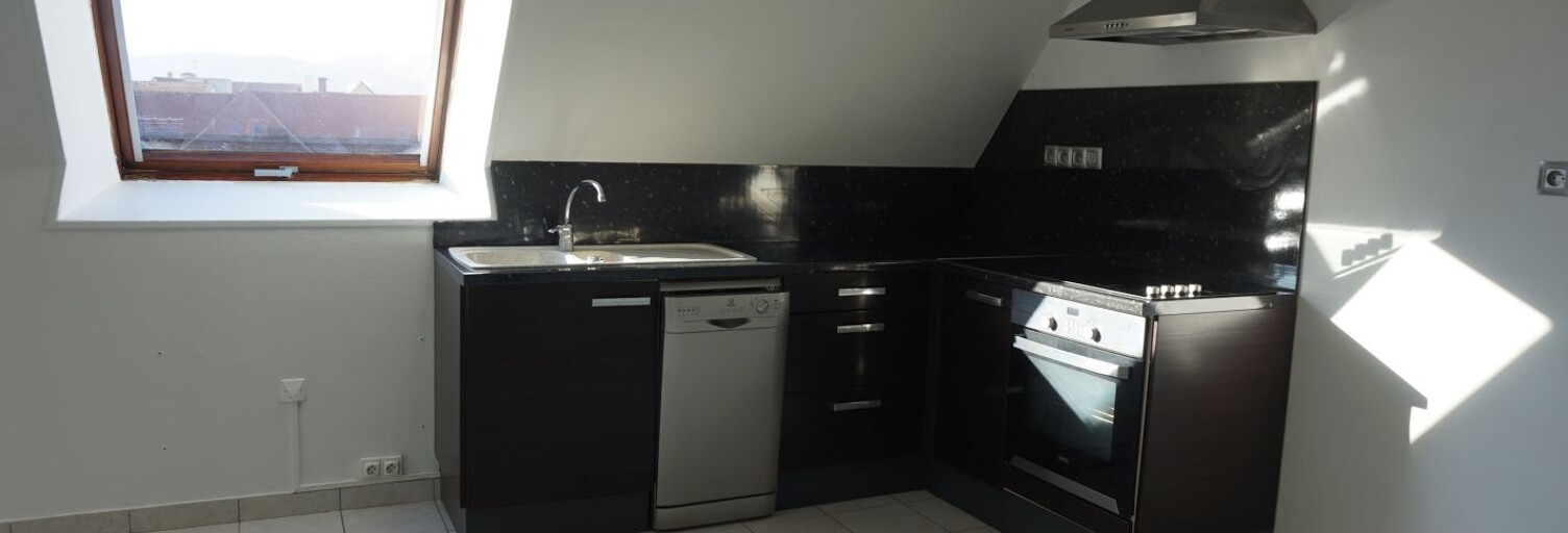 Appartement 2 Pièces 37 m² à louer à Sens (89100)