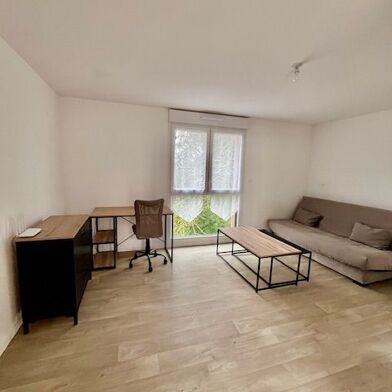 Appartement 1 pièces 450 €