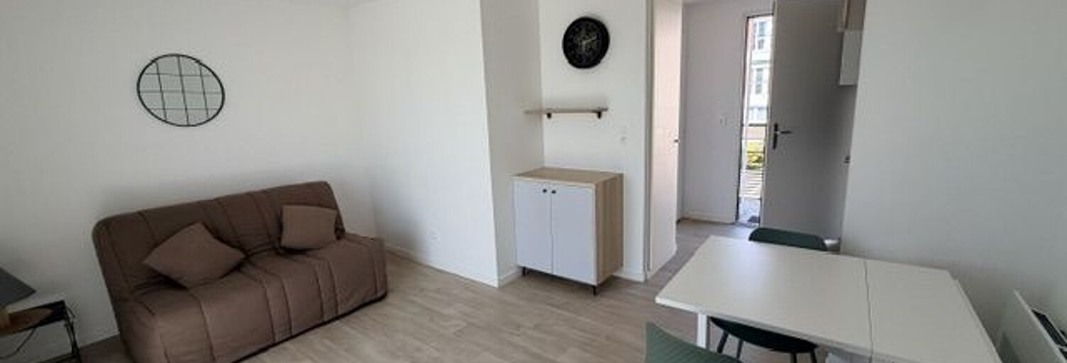 Appartement 1 Pièce 22 m² à louer à Troyes (10000)