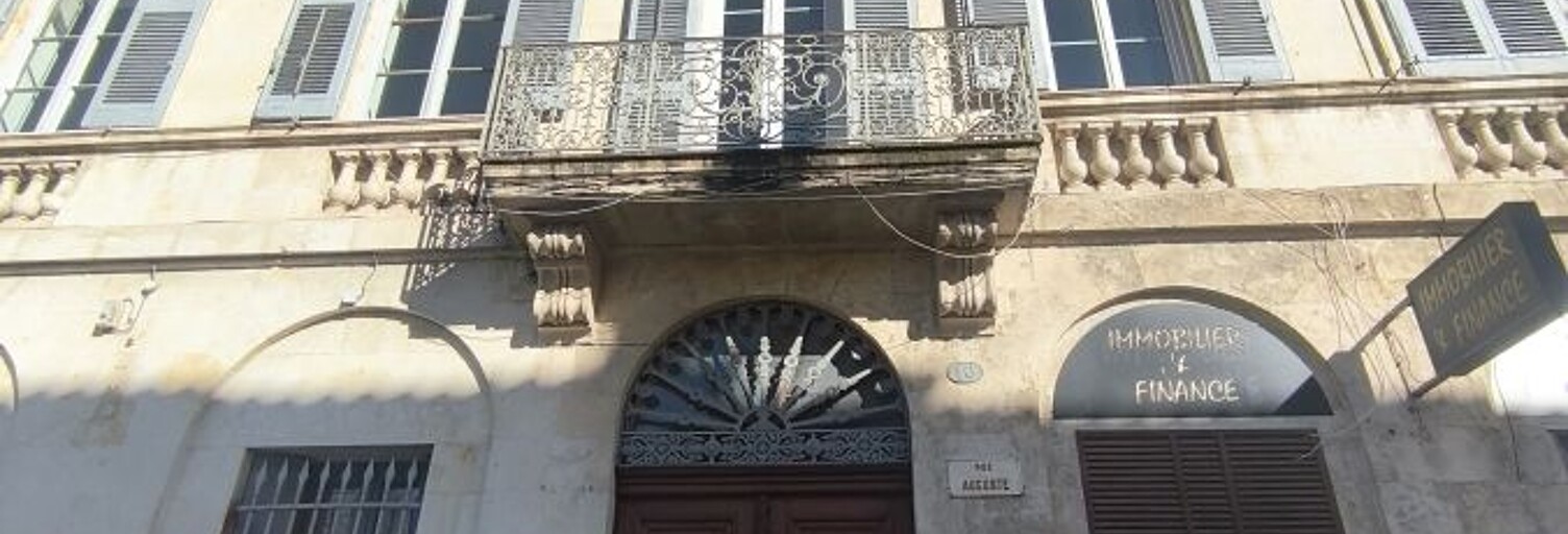 Appartement 2 Pièces 50 m² à louer à Nîmes (30000)