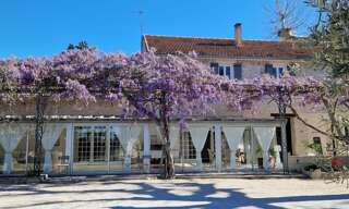 Maison 12 Pièces 408 m² à vendre à Saumane-de-Vaucluse (84800)