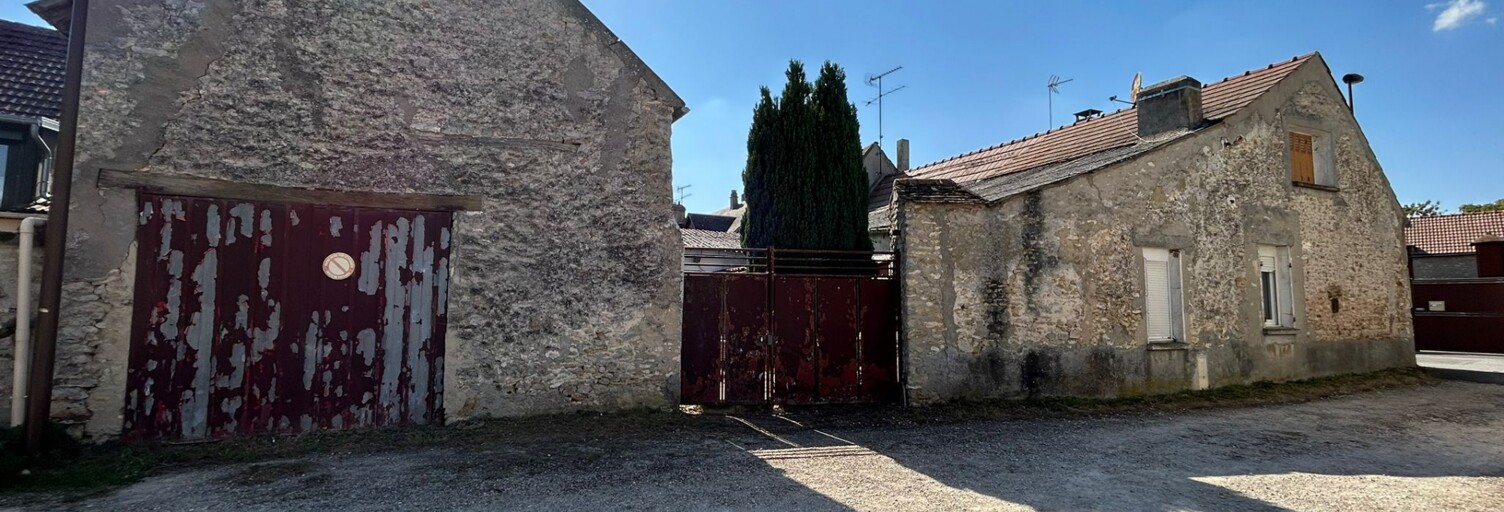 Maison 5 Pièces 97 m² à vendre à Oysonville (28700)