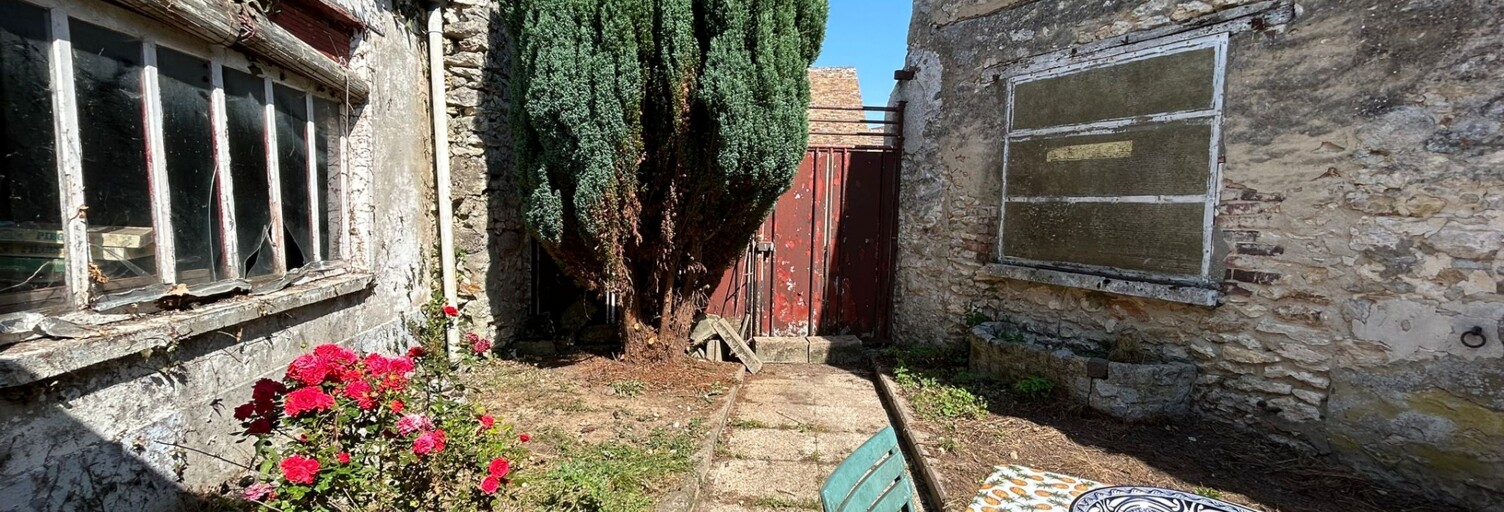 Maison 5 Pièces 97 m² à vendre à Oysonville (28700)